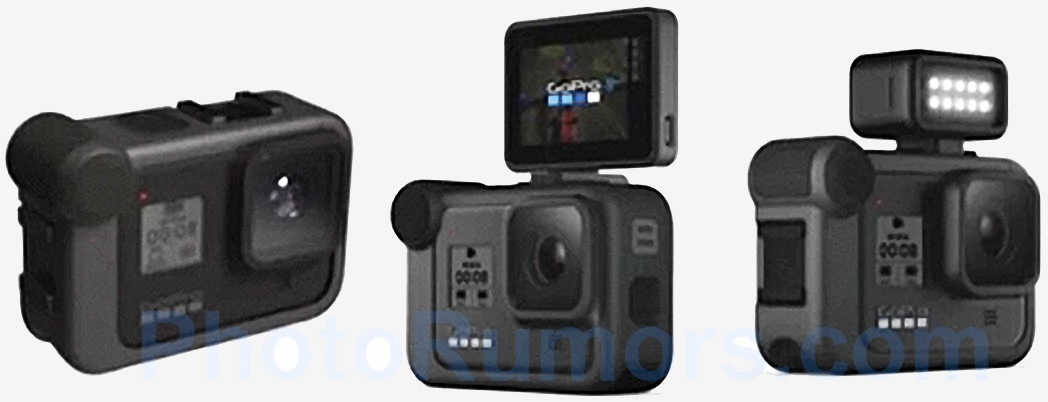 Gopro S Next Gen Action Cameras Spied In Leaked Photos Techspot