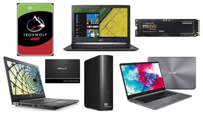 Back to School deals: Budget laptops from Acer, Dell, Asus, also storage on sale