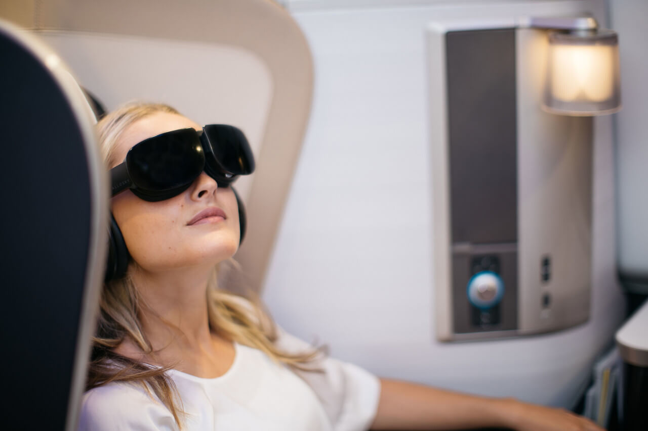 British Airways to provide VR experience on select flights