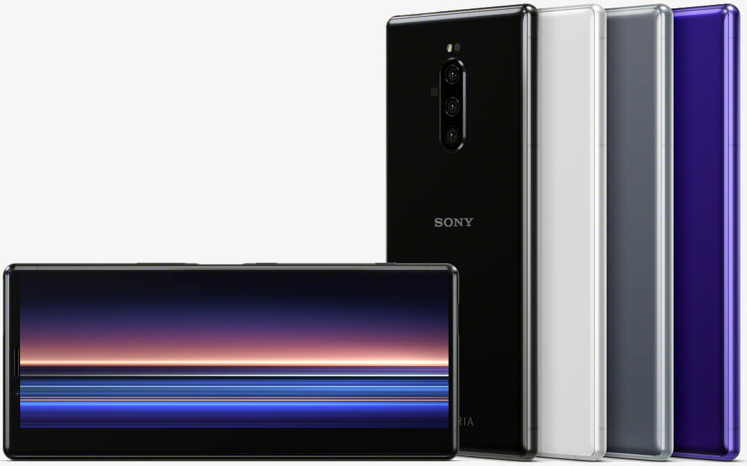 Amazon can now sell you a Sony Xperia 1 with built-in Alexa