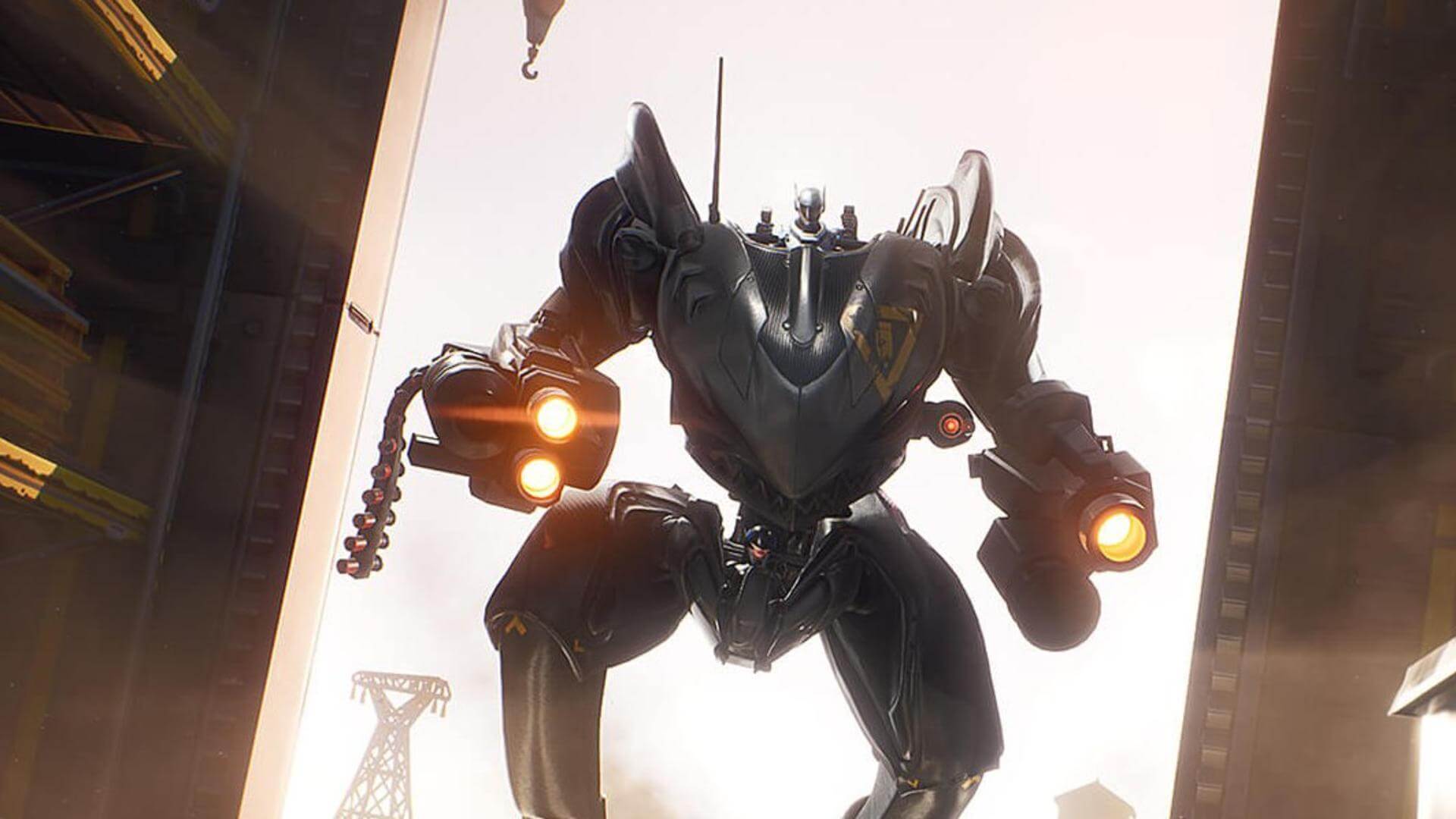 Epic says it added mechs to Fortnite to help less skilled players