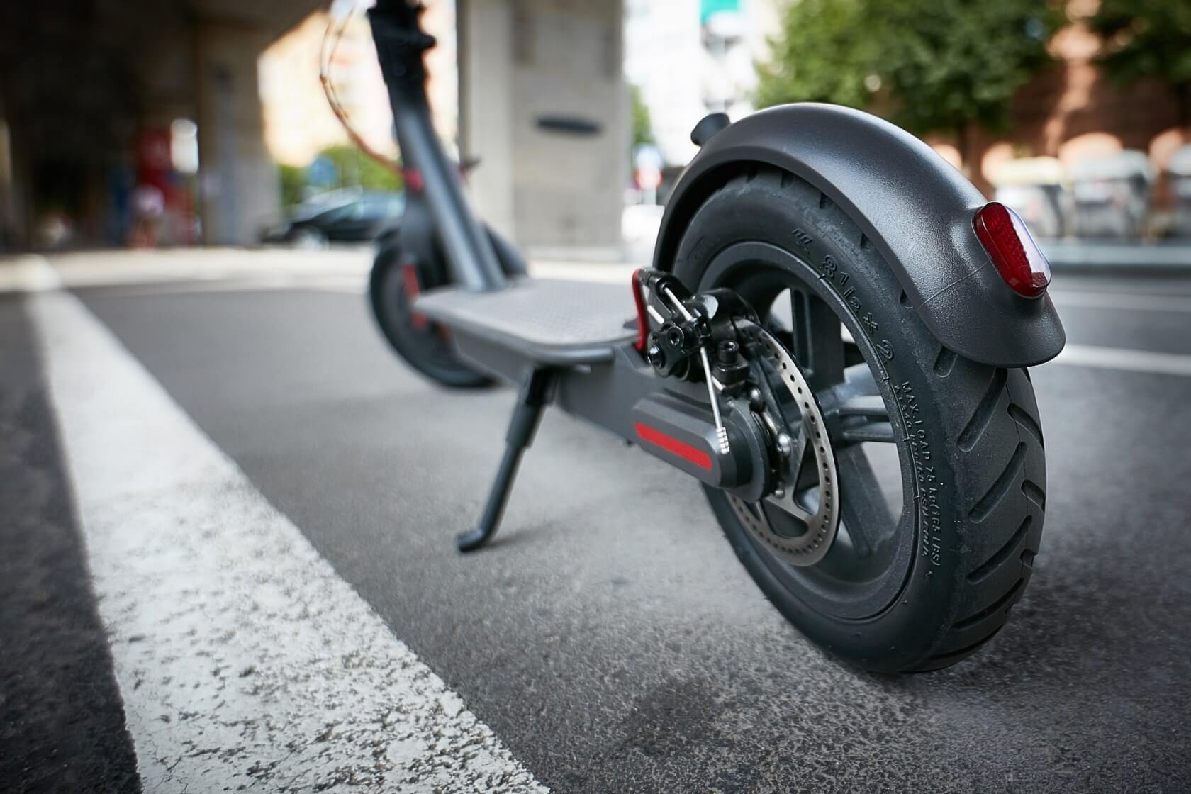 Segway-Ninebot announces an e-scooter that can drive itself back to a charging station