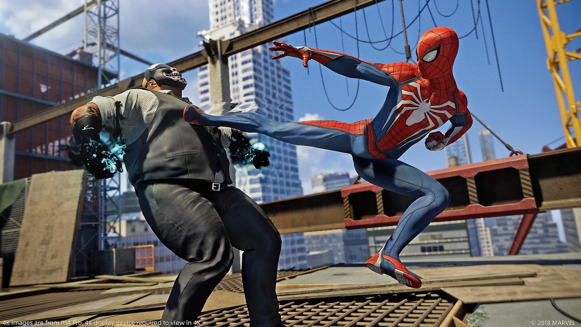 Sony purchases Insomniac, developer behind PS4-exclusive Spider-Man