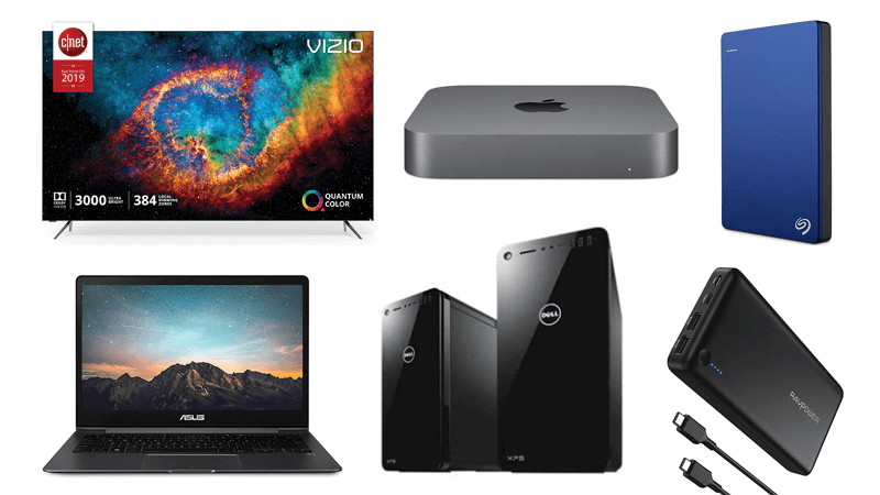 Tech deals: Dell XPS desktop up to $450 off, Samsung 970 Evo, Mac mini and more discounts