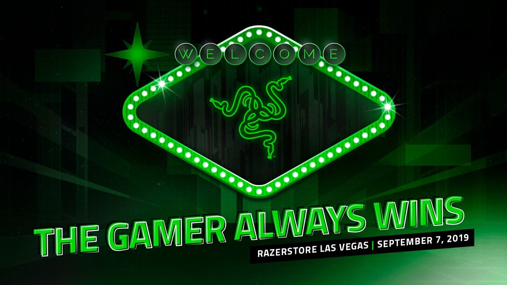 Razer is opening up a retail store in Las Vegas this fall