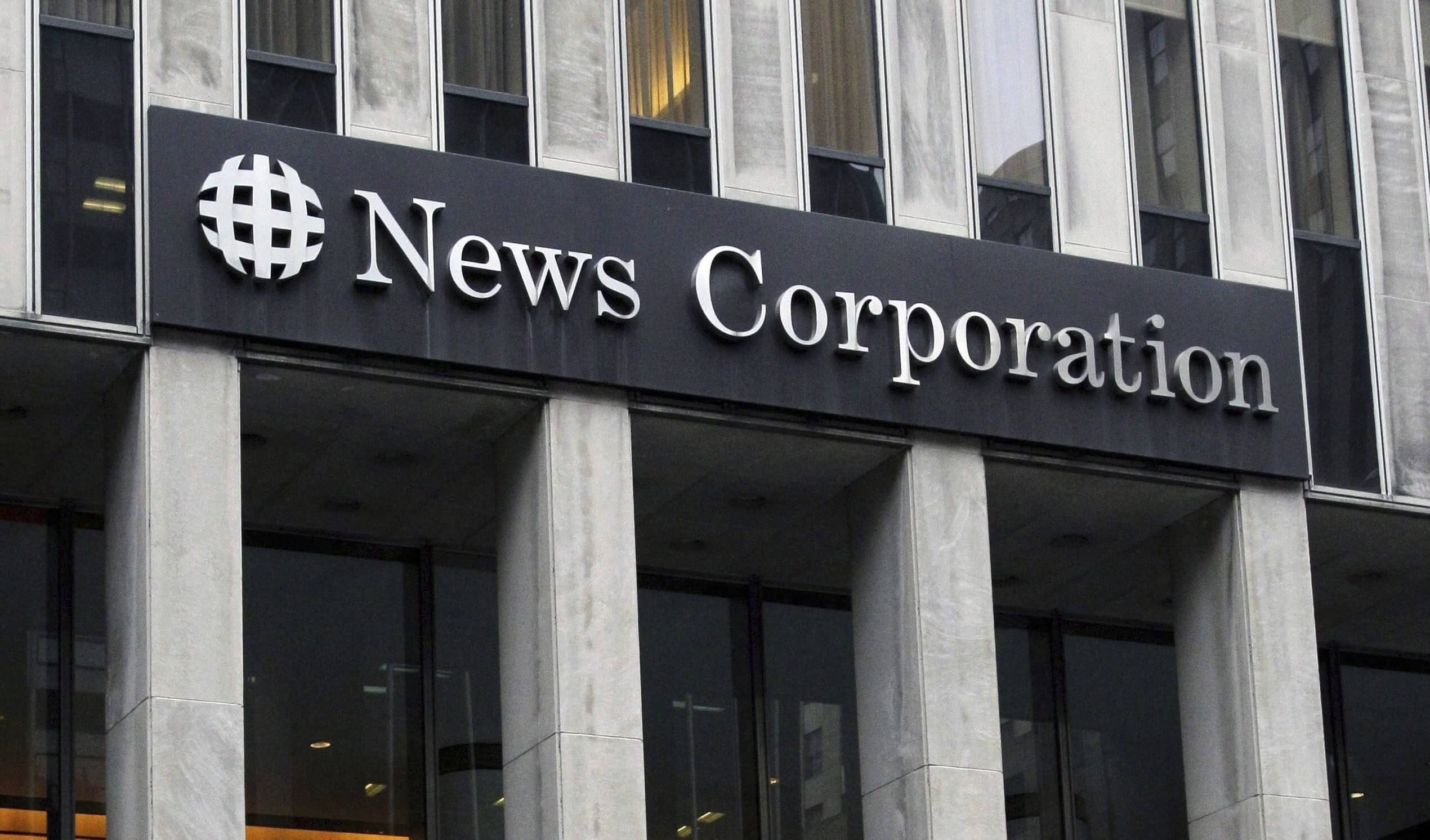 News Corp to launch a news aggregation service called 'Knewz'
