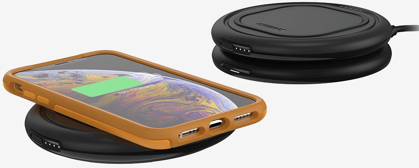 OtterBox's latest is a stackable, wireless charging battery system