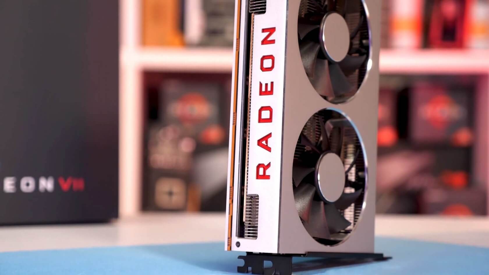 AMD's Radeon VII has reached end of life, probably