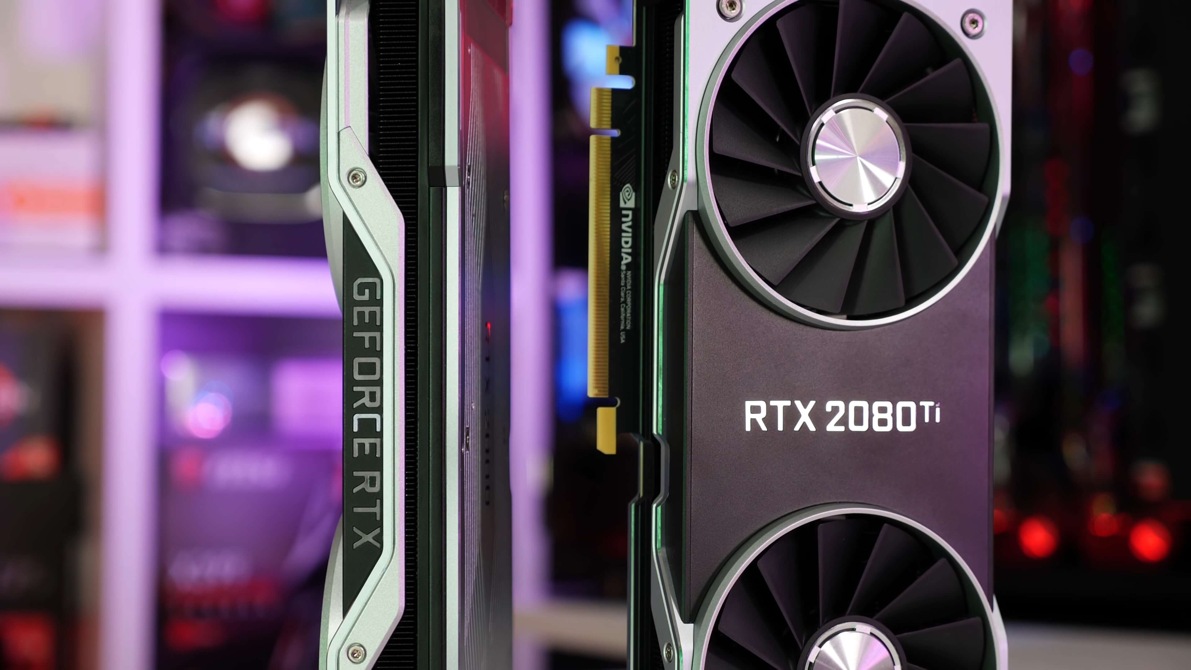 RTX 2080 Ti Super is apparently exclusive to the (not always working) GeForce Now RTX