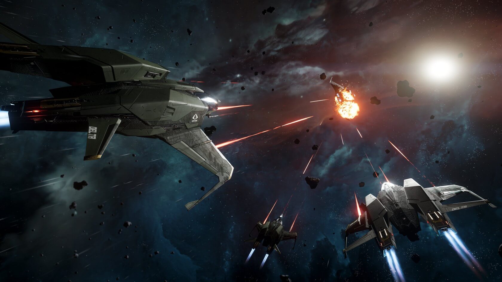 Star Citizen, exclusive ship will come free with new Intel solid-state drives - Polygon