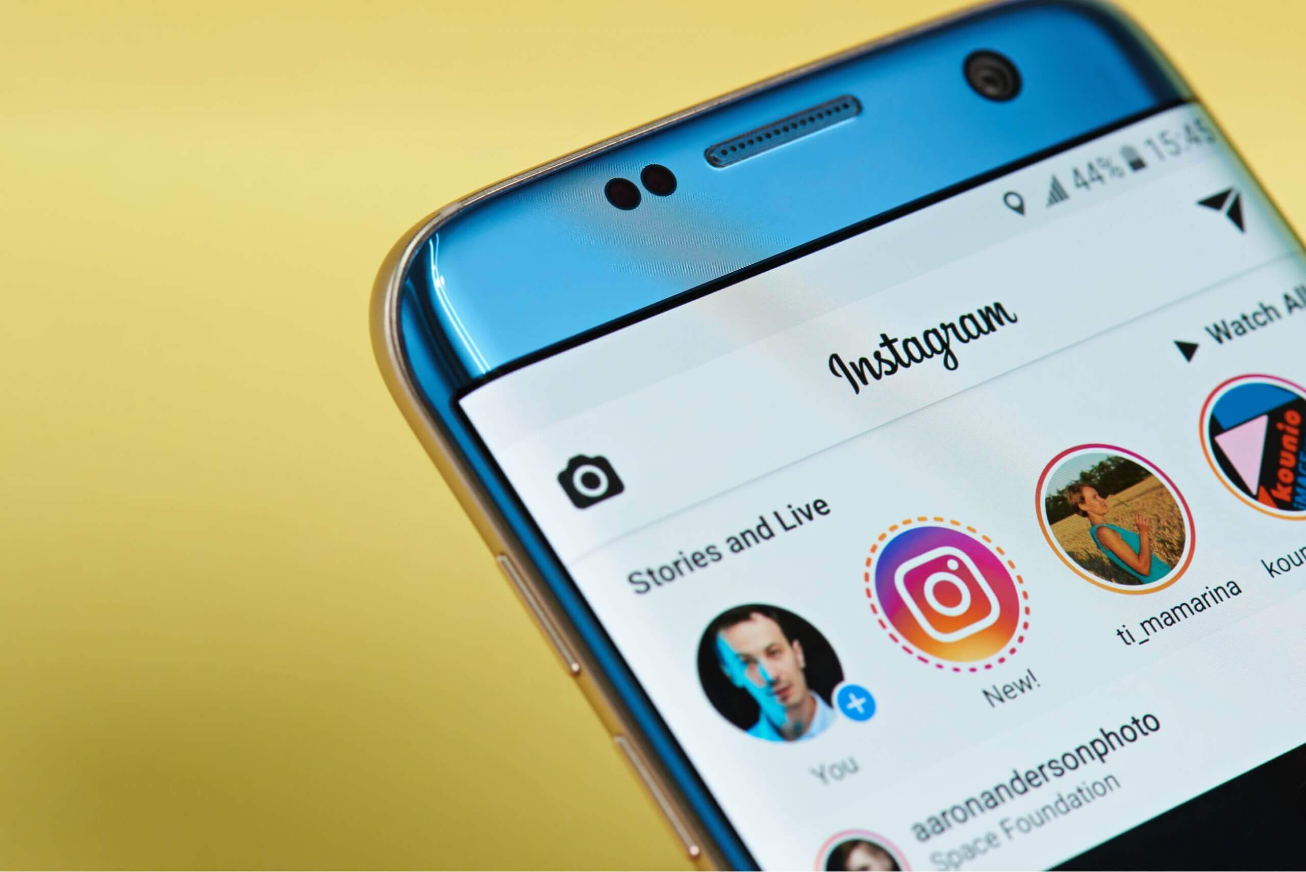 Instagram is removing its stalkerish 'Following' tab