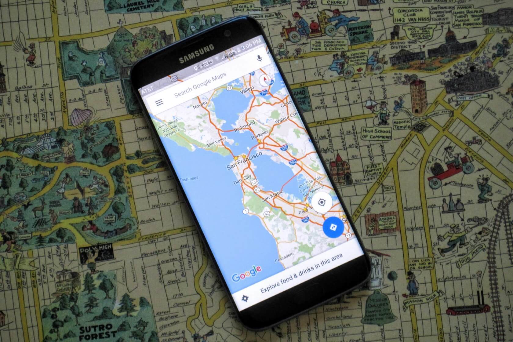 Google Maps will now suggest ridesharing, cycling options for 'first and last mile' transportation