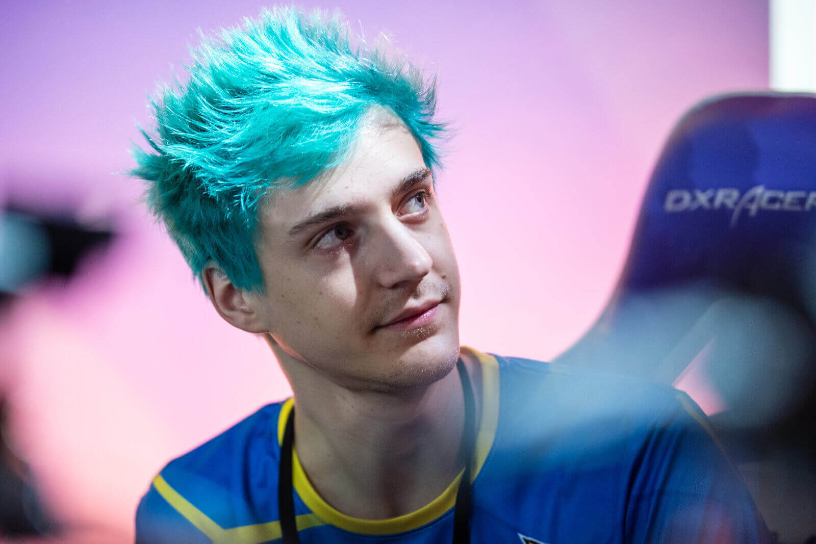 Ninja becomes the first pro gamer to be sponsored by Adidas