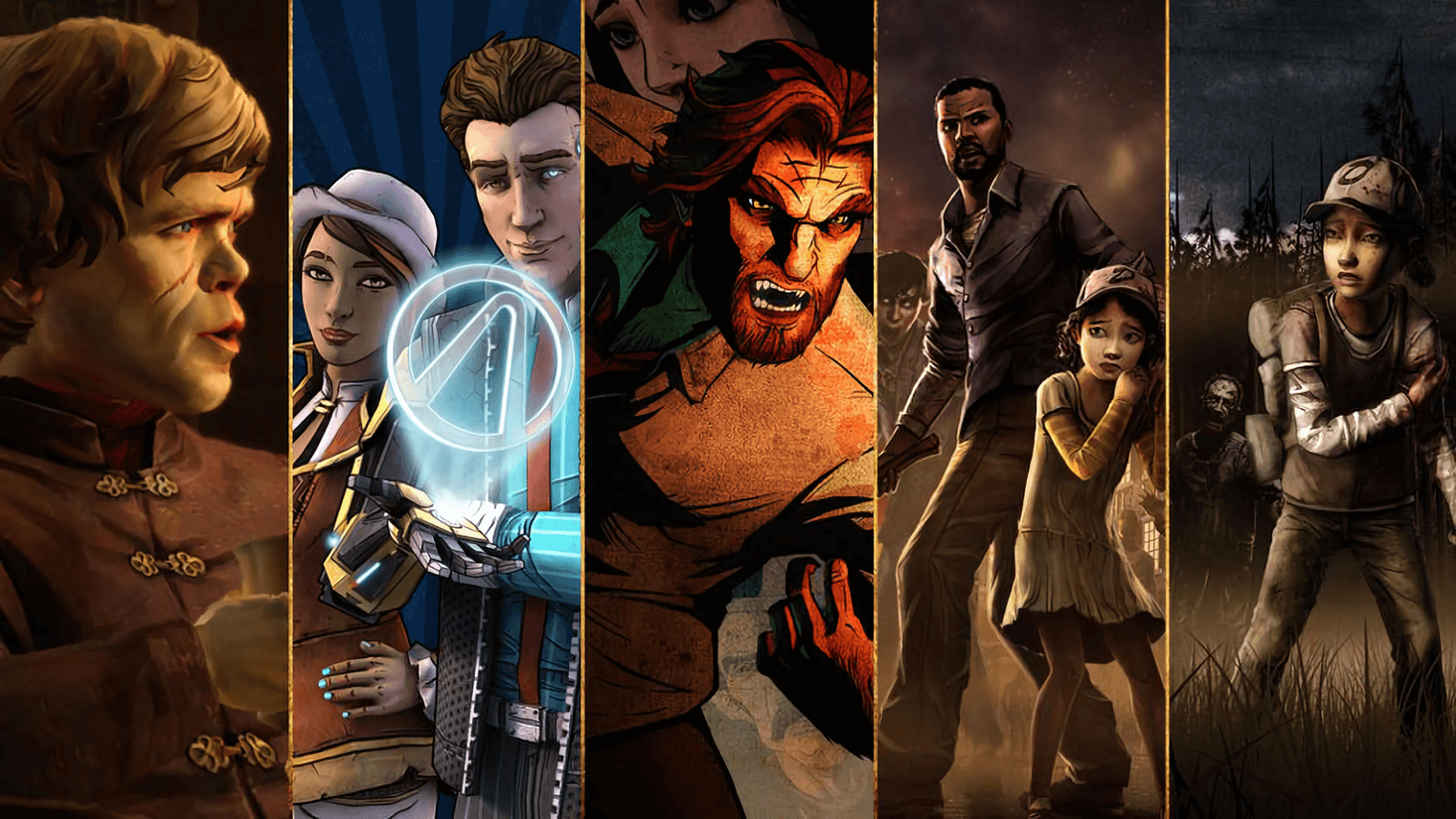 Telltale Games is getting a new lease on life