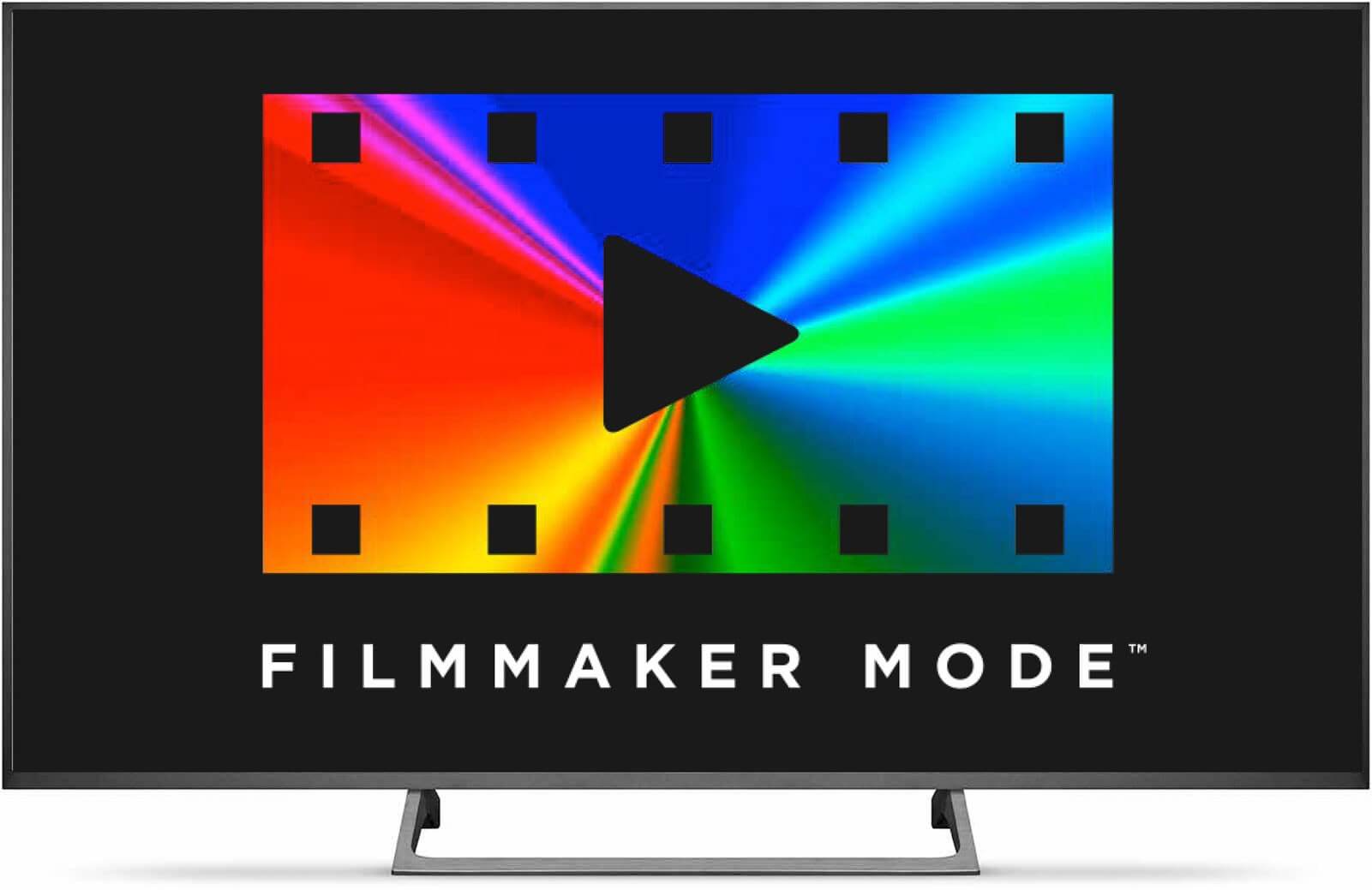 Samsung and Philips adding Filmmaker Mode to their TVs to stop motion smoothing