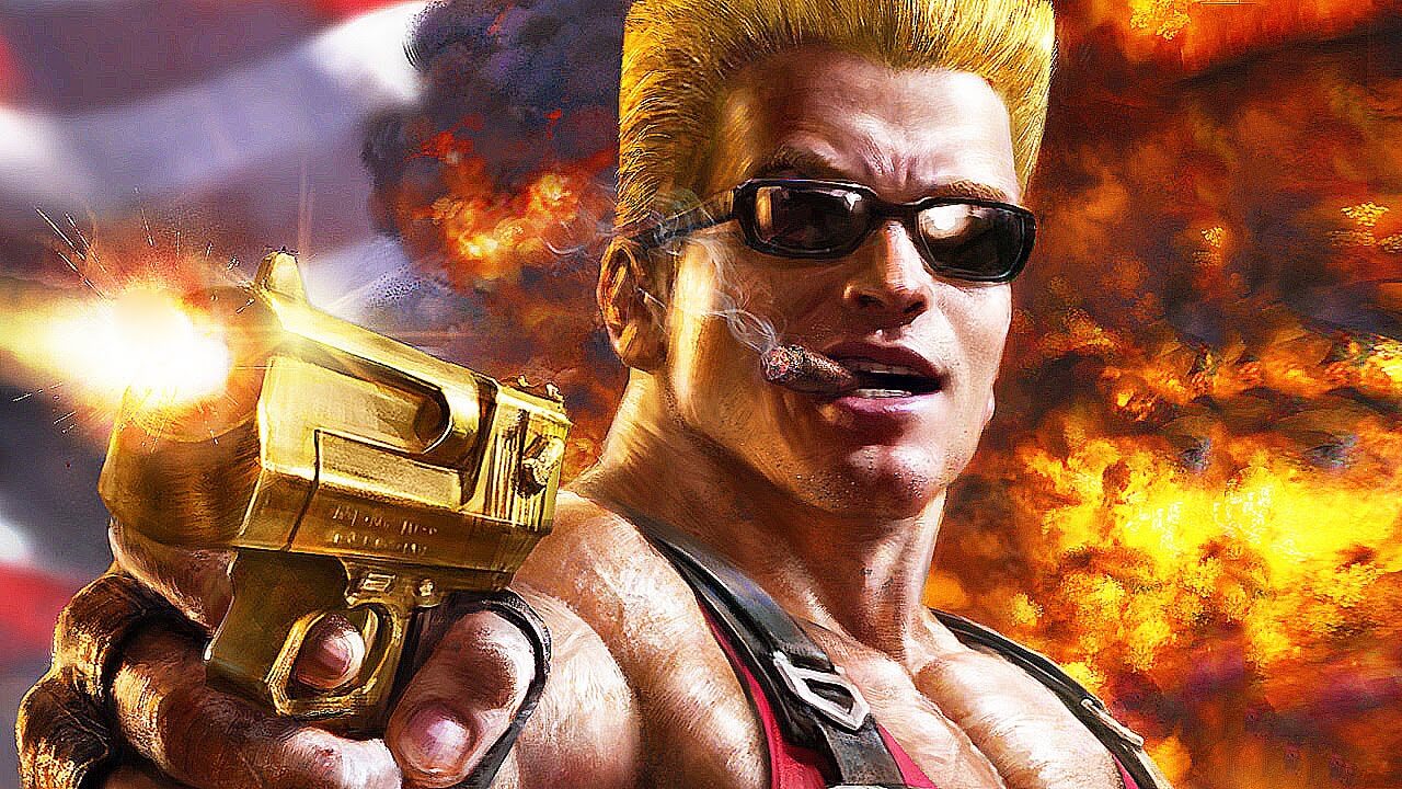 Duke Nukem 3D's composer brings lawsuit against Gearbox and Valve