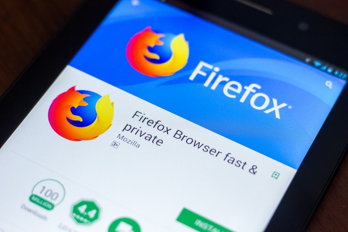 Firefox 69 lands with third-party tracking cookies and cryptomining blocked by default