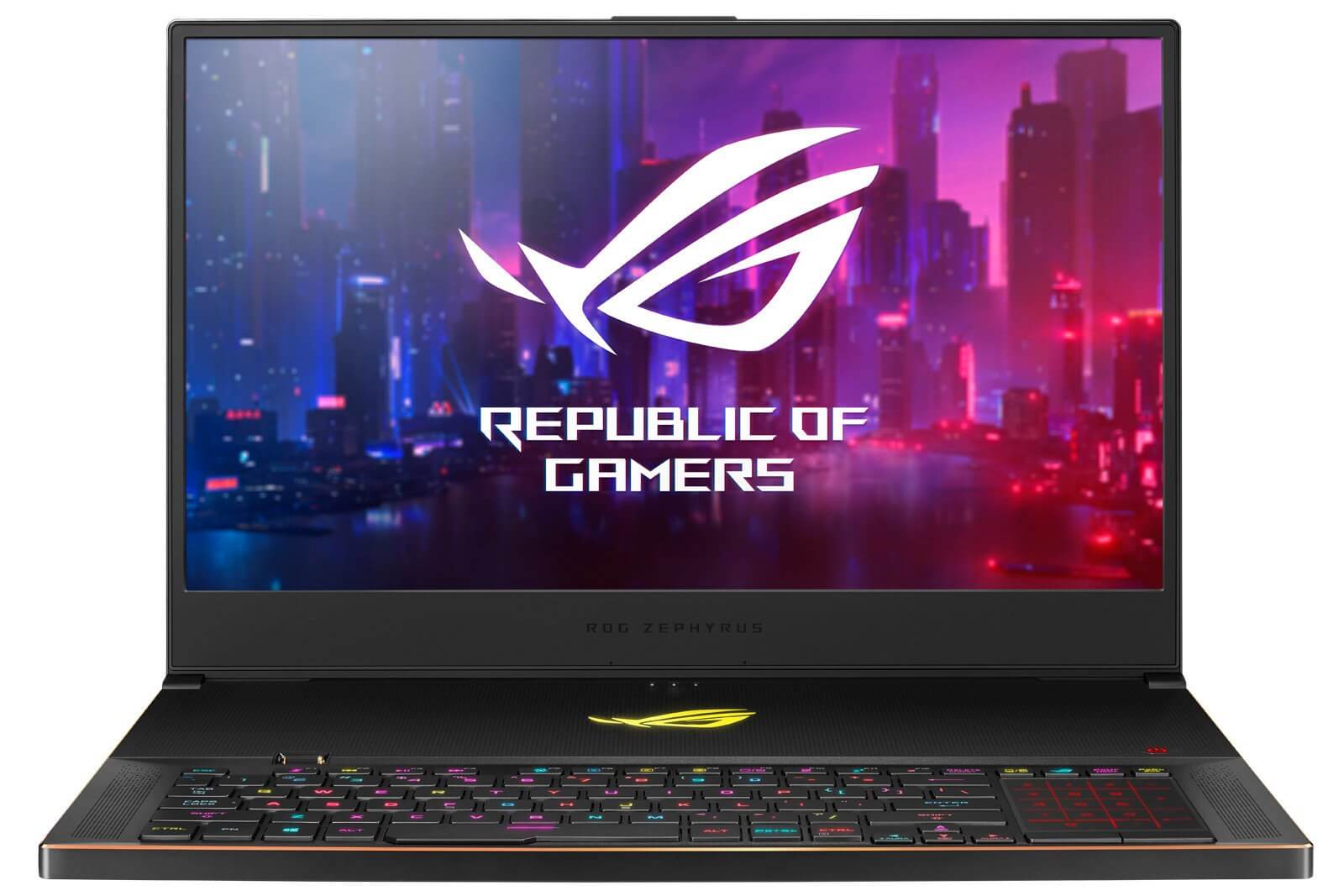 Asus gaming laptops with 300Hz displays set to arrive next month