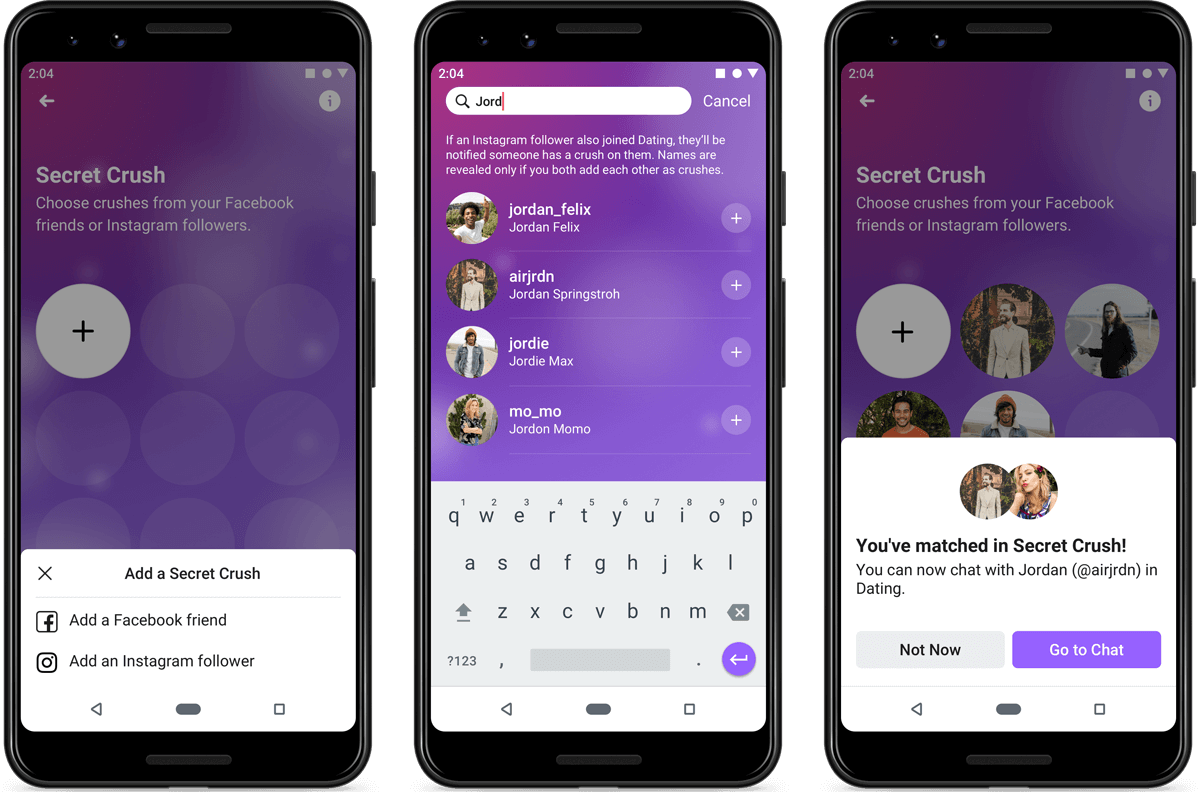 Facebook Dating is now available in the US