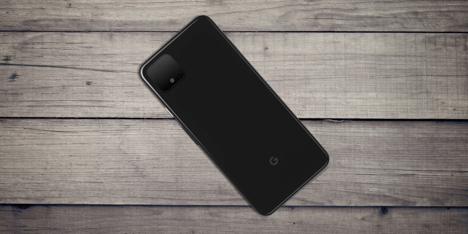 Pixel 4 XL leaks in video, reveals white and black colors