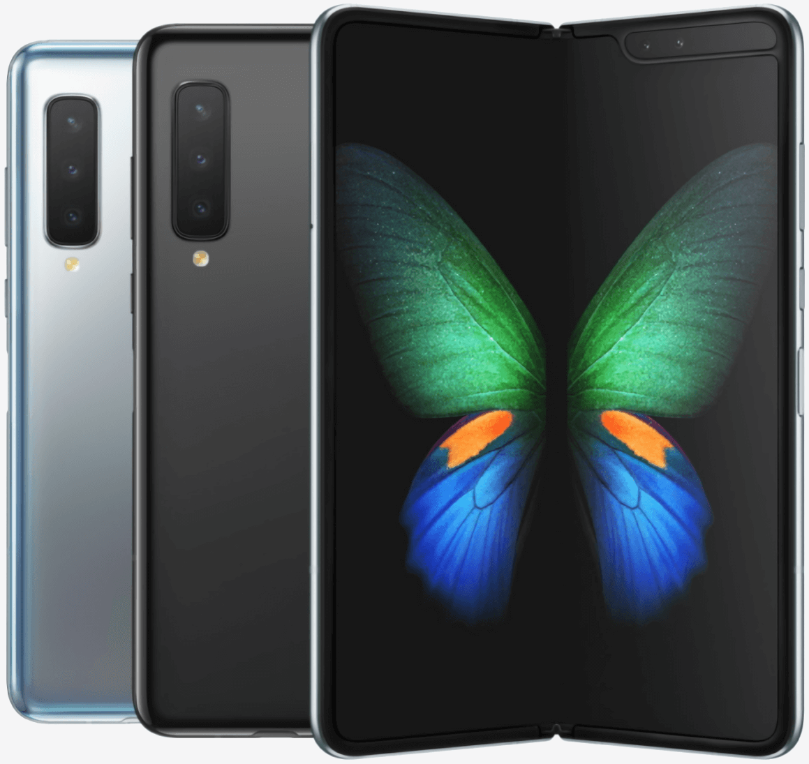 Samsung's revised Galaxy Fold gets tested at IFA 2019