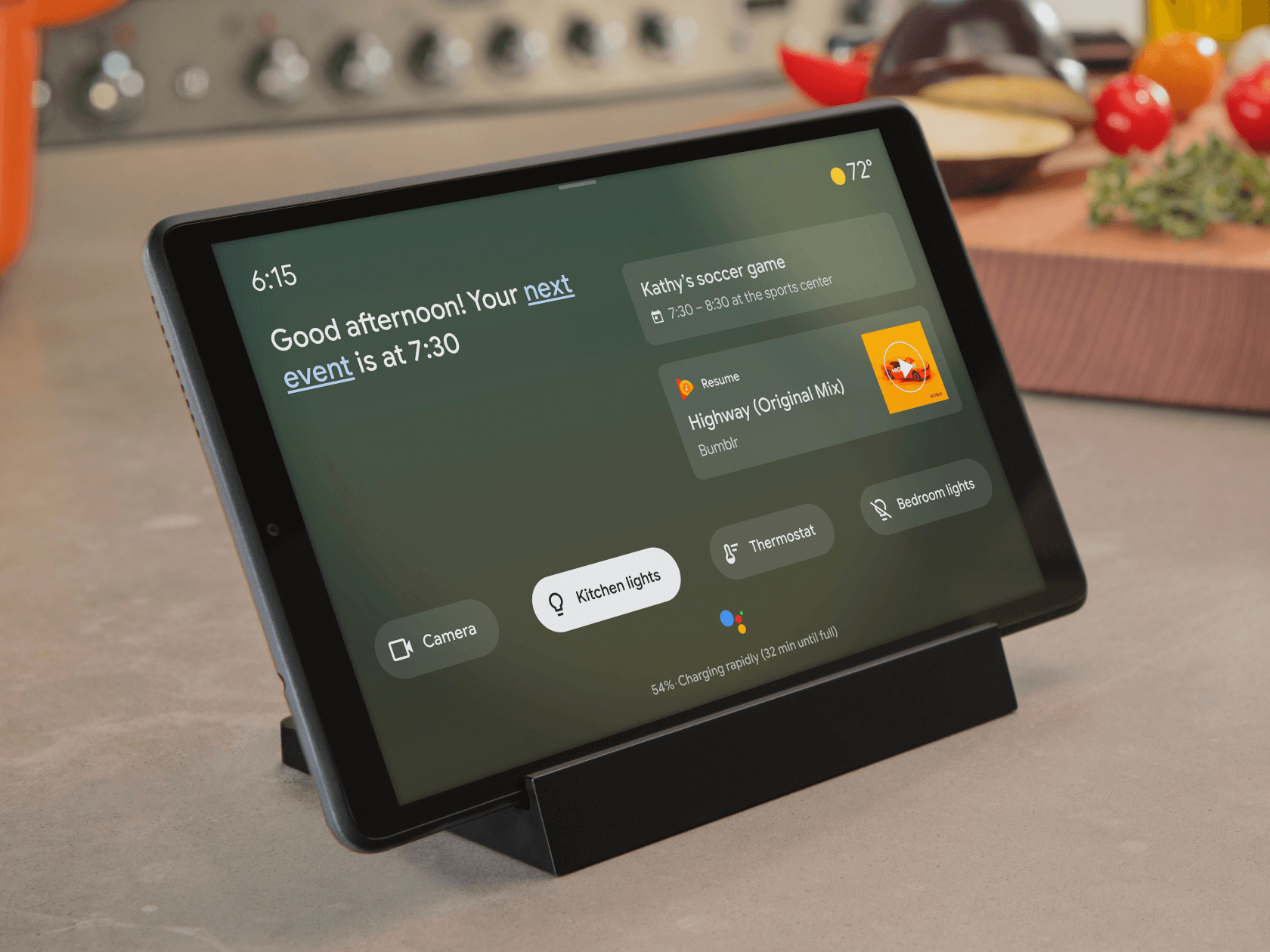 Google's 'Ambient Mode' will let you turn select Android devices into smart displays