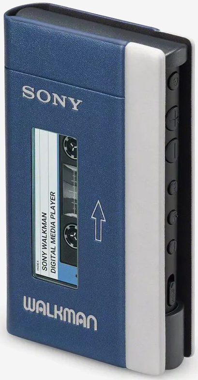 Sony's 40th anniversary Walkman is a nostalgia cash grab
