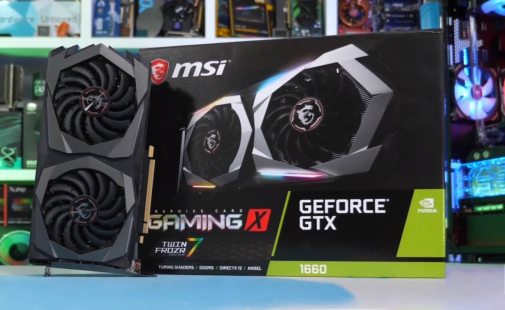 Nvidia could launch the GTX 1660 Super and GTX 1650 Ti this month