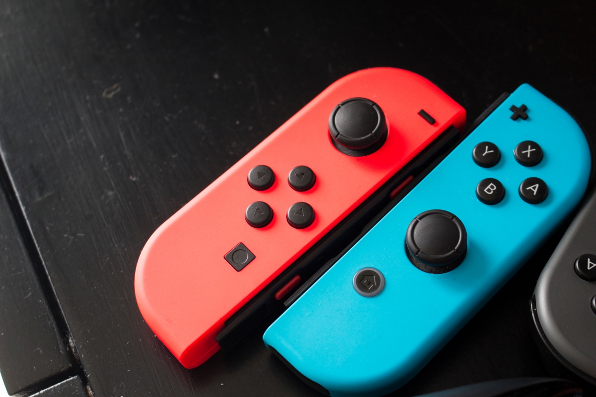 Nintendo is experimenting with 'flexible' Switch controllers