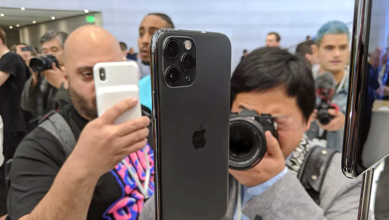 The secret behind the iPhone 11 Pro's improved battery life