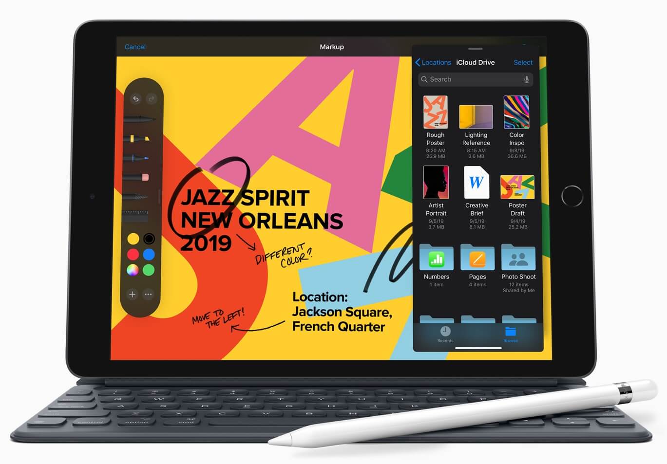 Apple's iPadOS will drop on September 30, alongside new 10.2 entry-level iPad