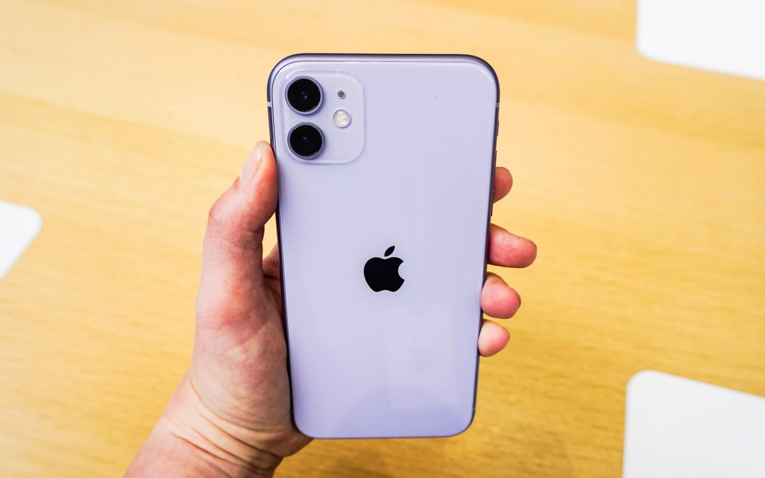 How Apple's new iPhone 11 compares to last year's iPhone XR