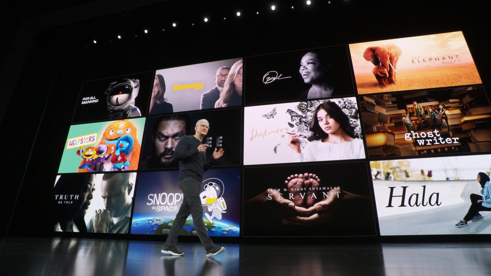 Apple looking to undercut Netflix in India with a $1.40 per month subscription