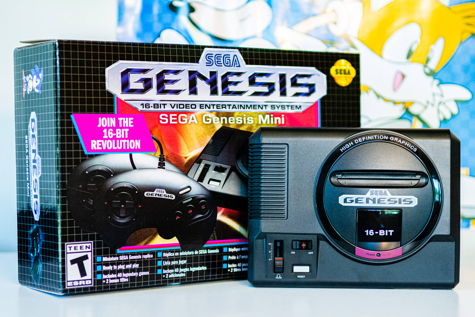 Sega Genesis Mini - Genesis