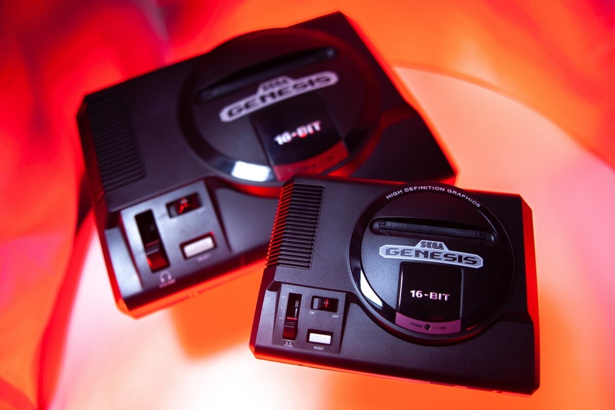 Sega Genesis Mini review: the best tiny console yet - The Verge