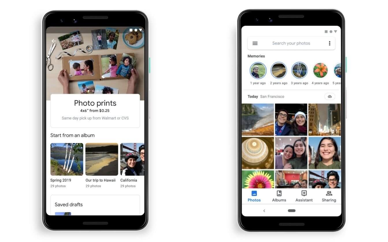 Google Photos adds a 'stories'-like private archive called Memories