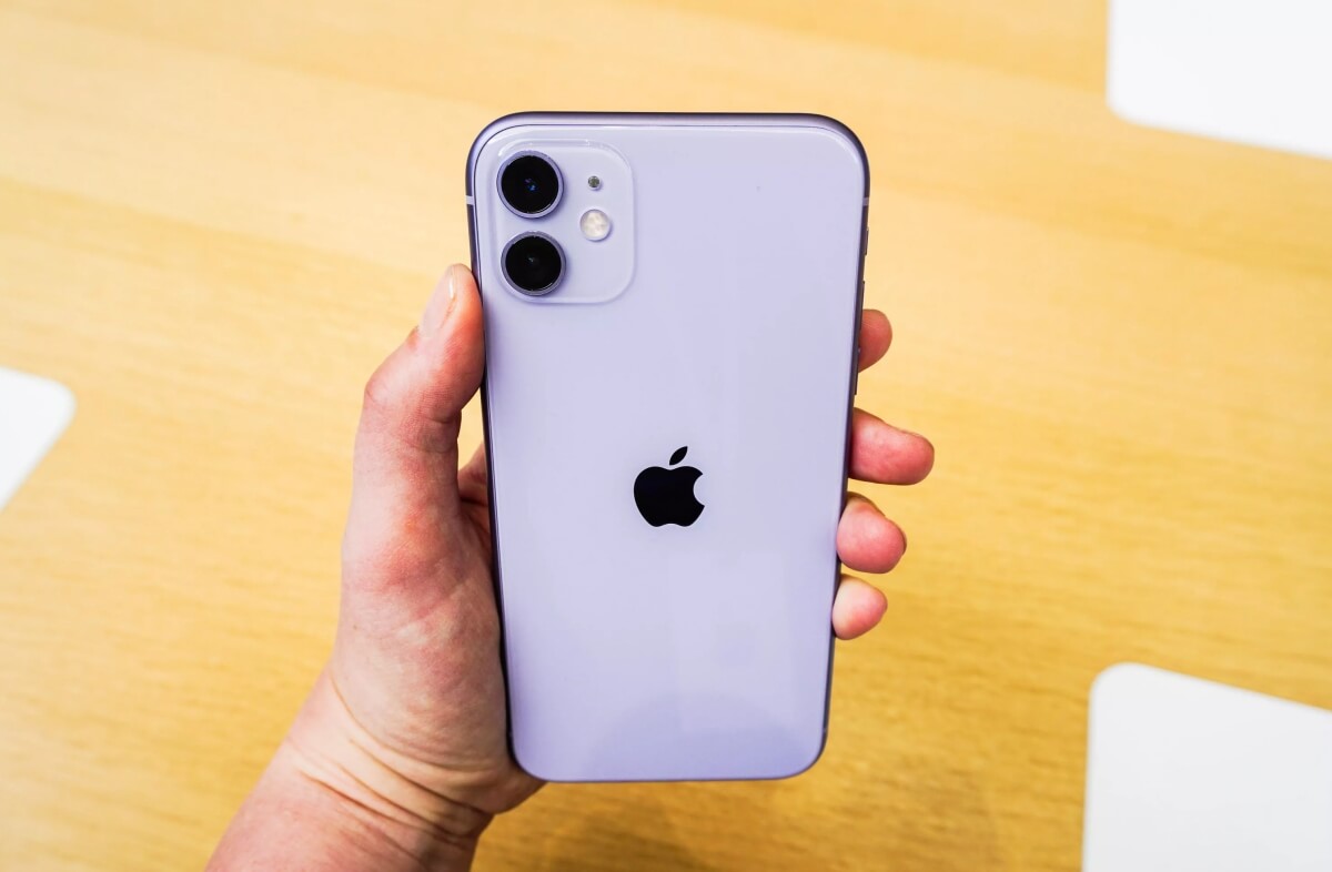 The iPhone 11 was 2019's second best-selling phone despite launching in September