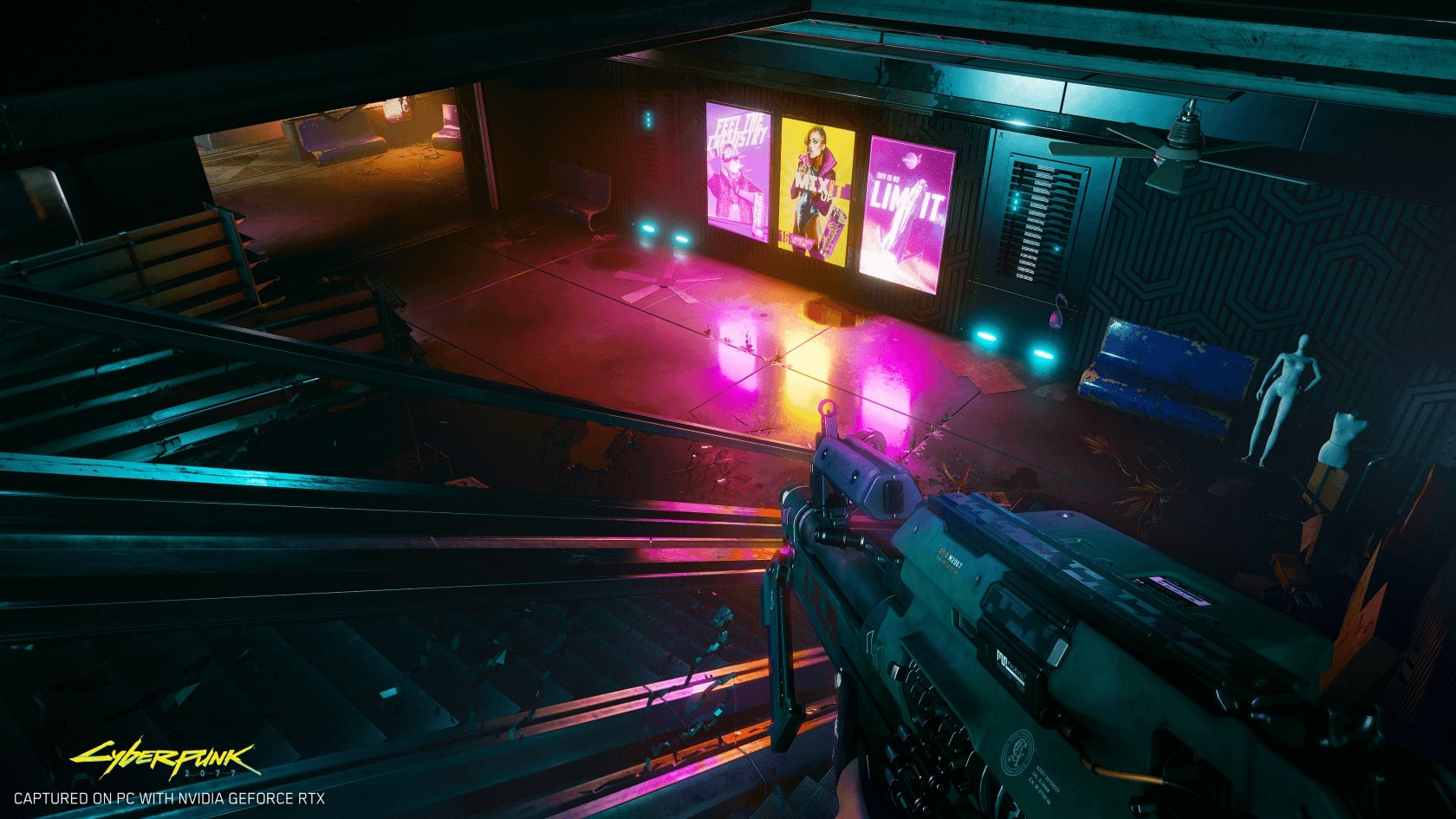 NPCs won't refer to you by gender in Cyberpunk 2077