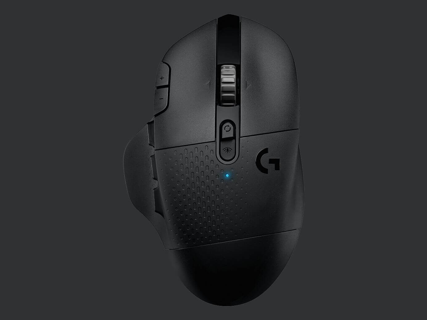 Mouse Gaming Logitech G604 LIGHTSPEED | 15 Tasti Programmabili | Sensore HERO 25K | 240 Ore Di Batteria | Doppia Connettività