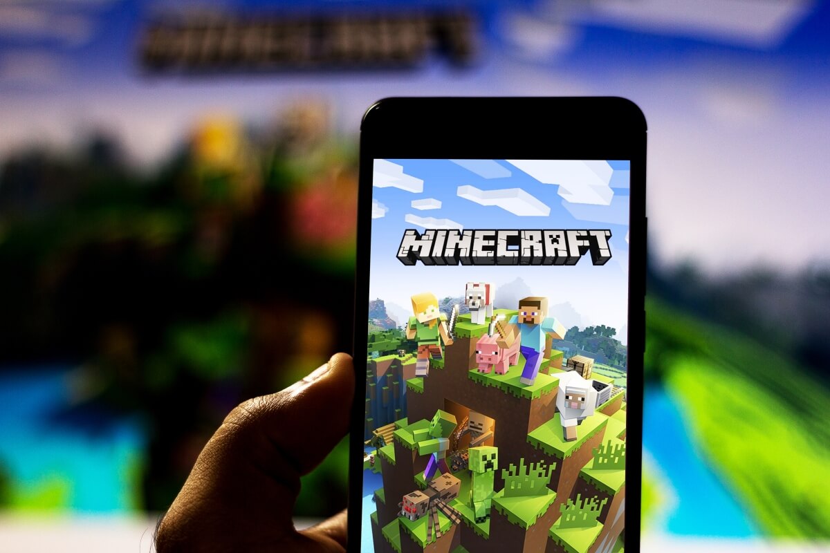 Minecraft now has 112 million monthly players and growing