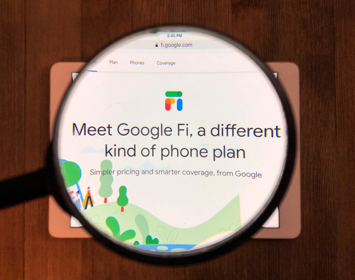 Google Fi's single plan is no longer its primary attraction