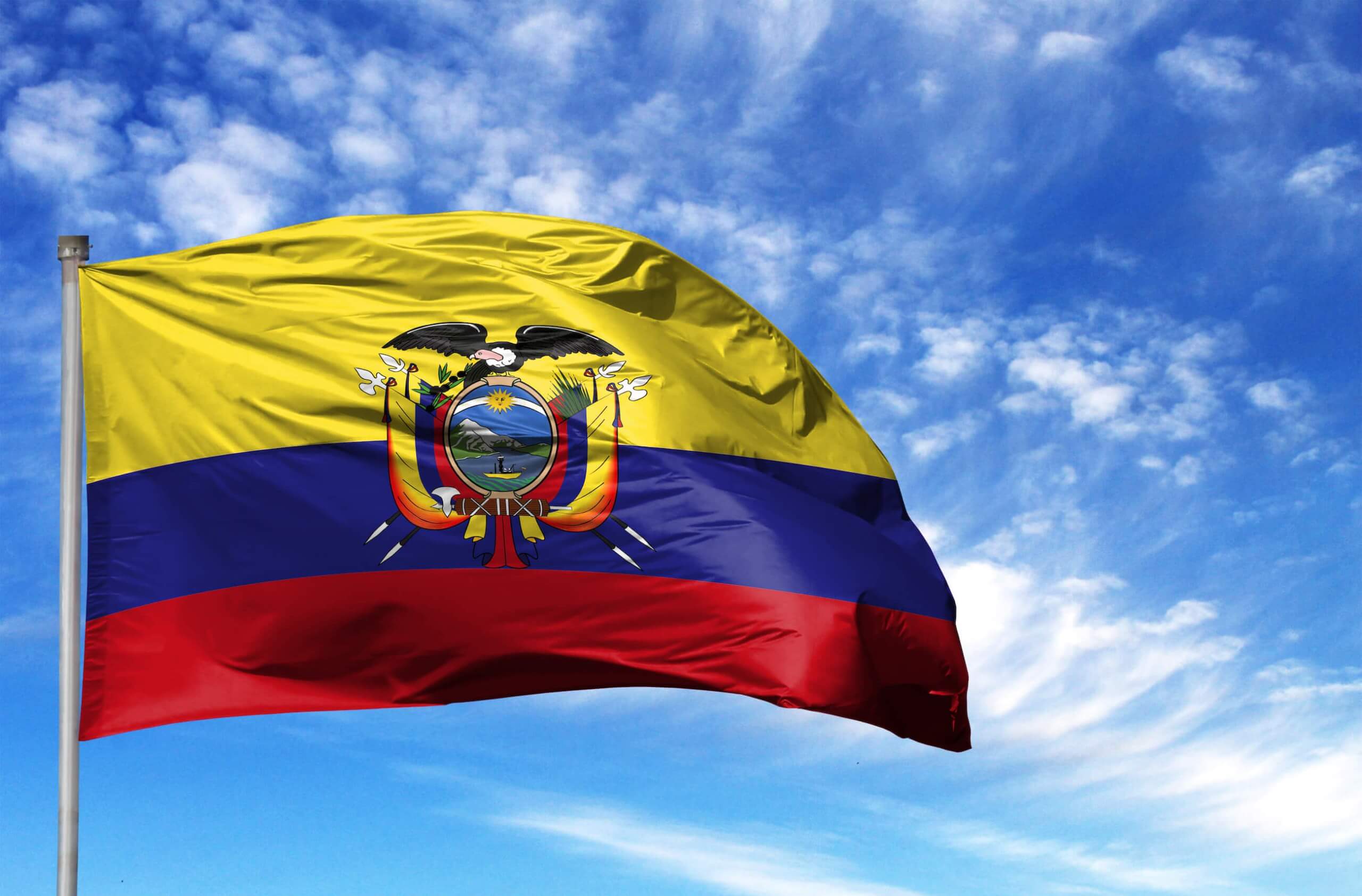 Data leak exposes personal data of nearly everyone in Ecuador