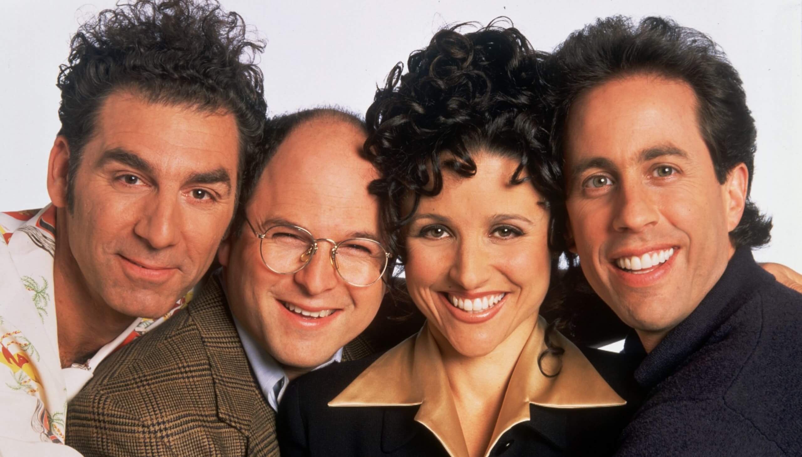 Netflix grabs Seinfeld rights in $500 million+ deal, will stream show in 4K