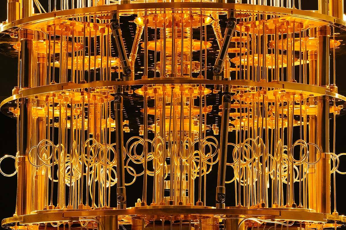 IBM is launching a 53-qubit quantum computer next month