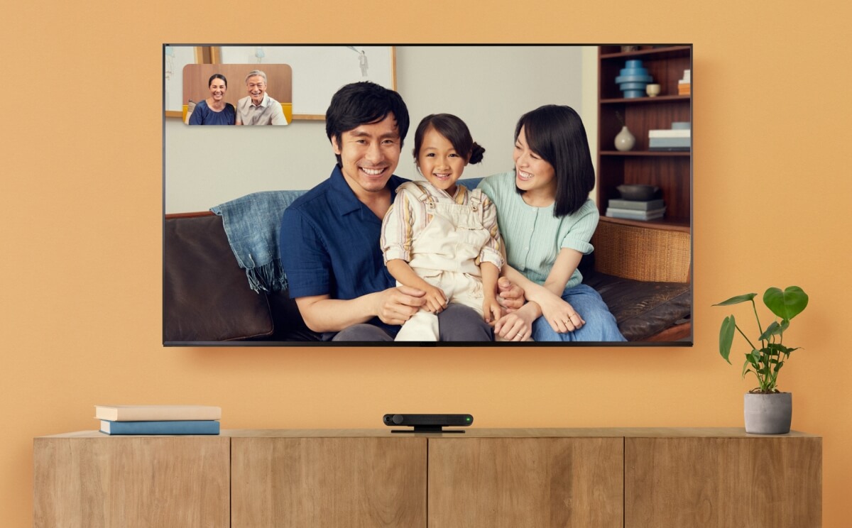 Facebook's $149 Portal TV brings video calling to the living room