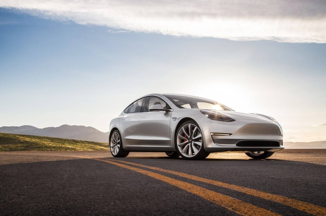 Tesla Model 3 receives the 2019 Top Safety Pick+ award from the IIHS