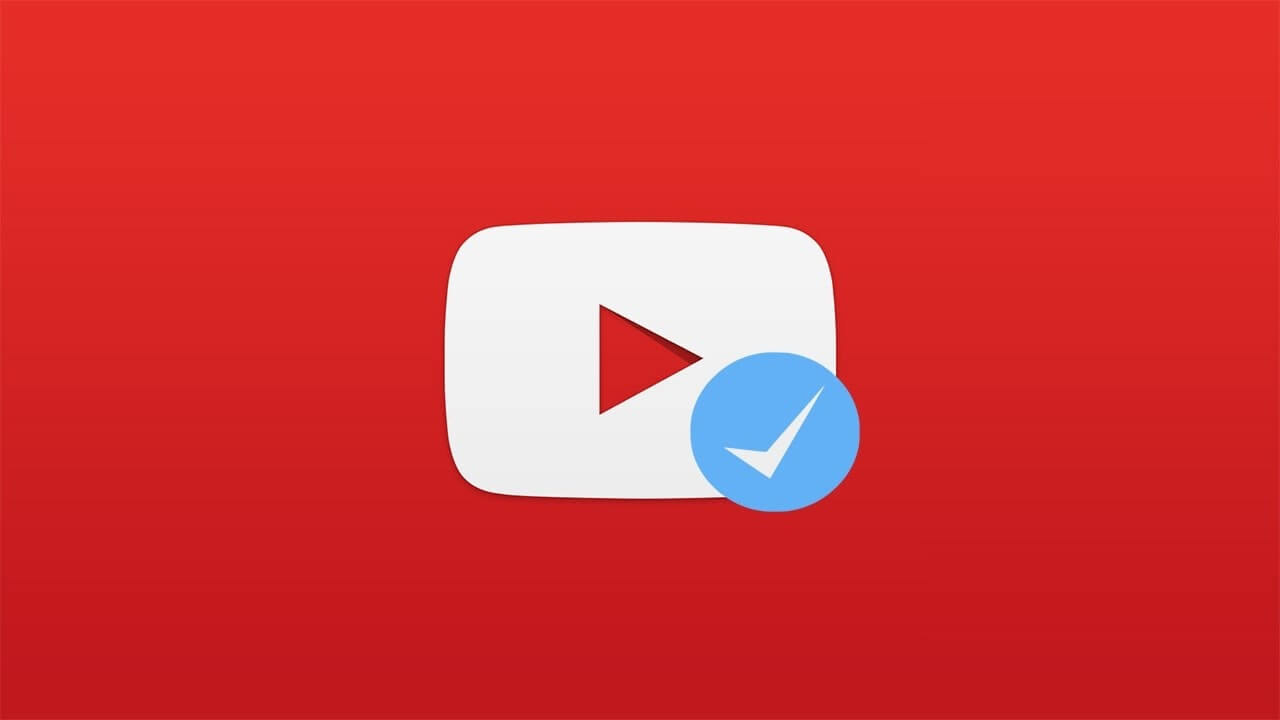 YouTube revamps channel verification process