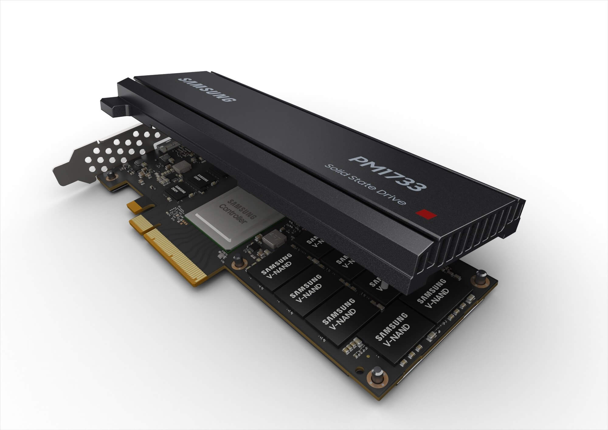 First PCIe Gen5 SSD from Samsung coming in mid-2022