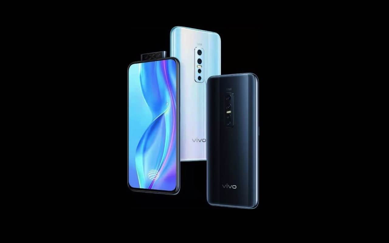 Vivo unveils the V17 Pro, a phone with two pop-up selfie cameras