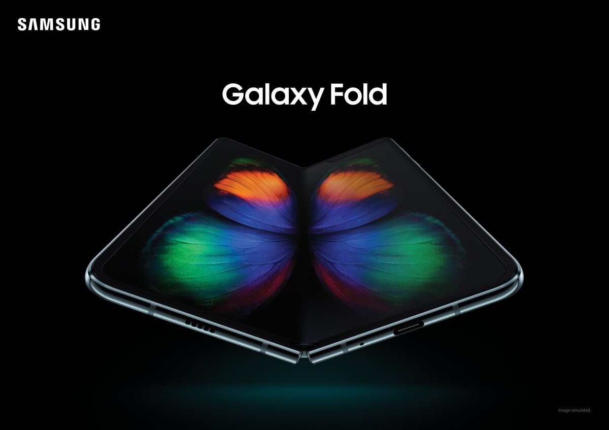 Samsung hopes to avoid a repeat of the original Galaxy Fold